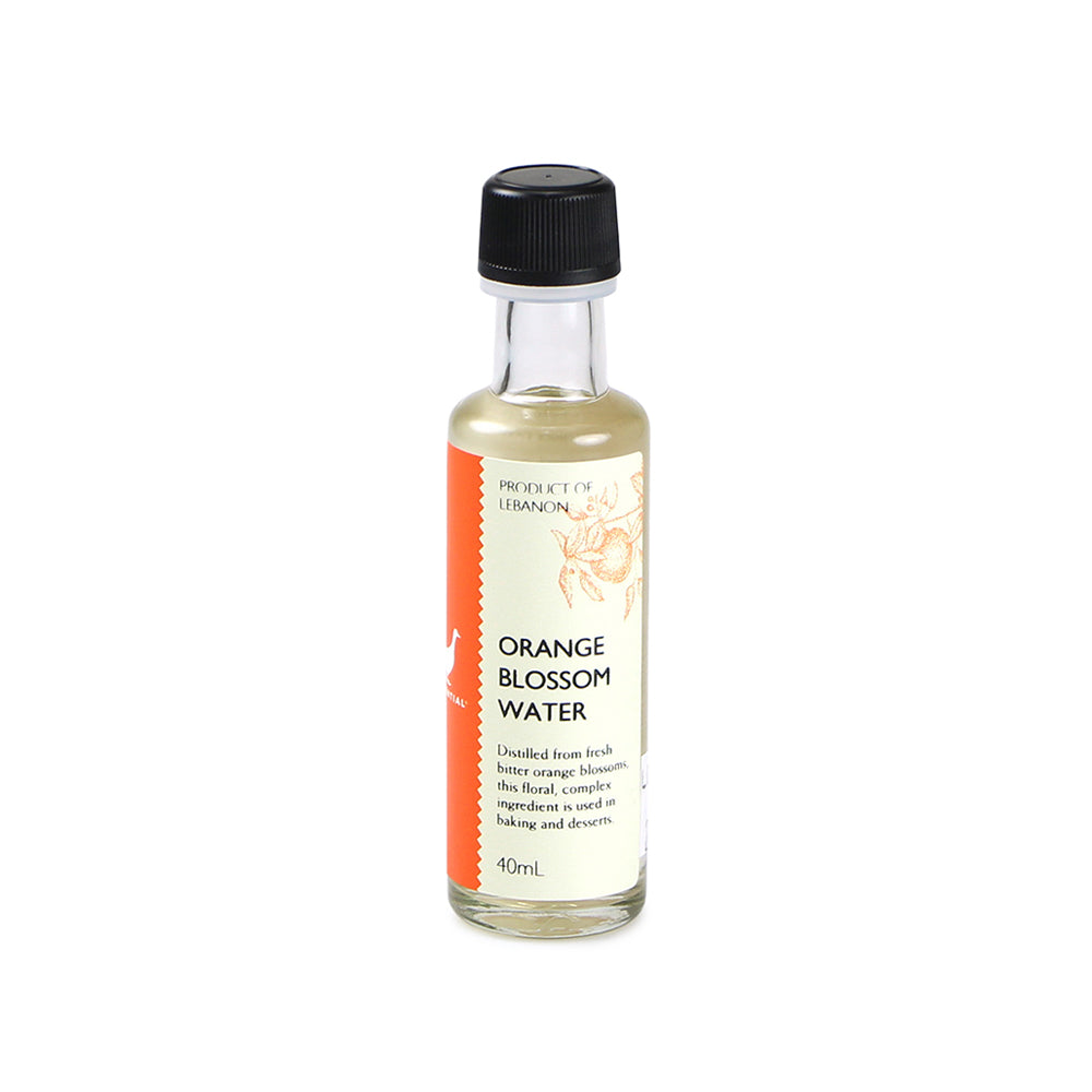 Organic Orange Blossom Essential Oil