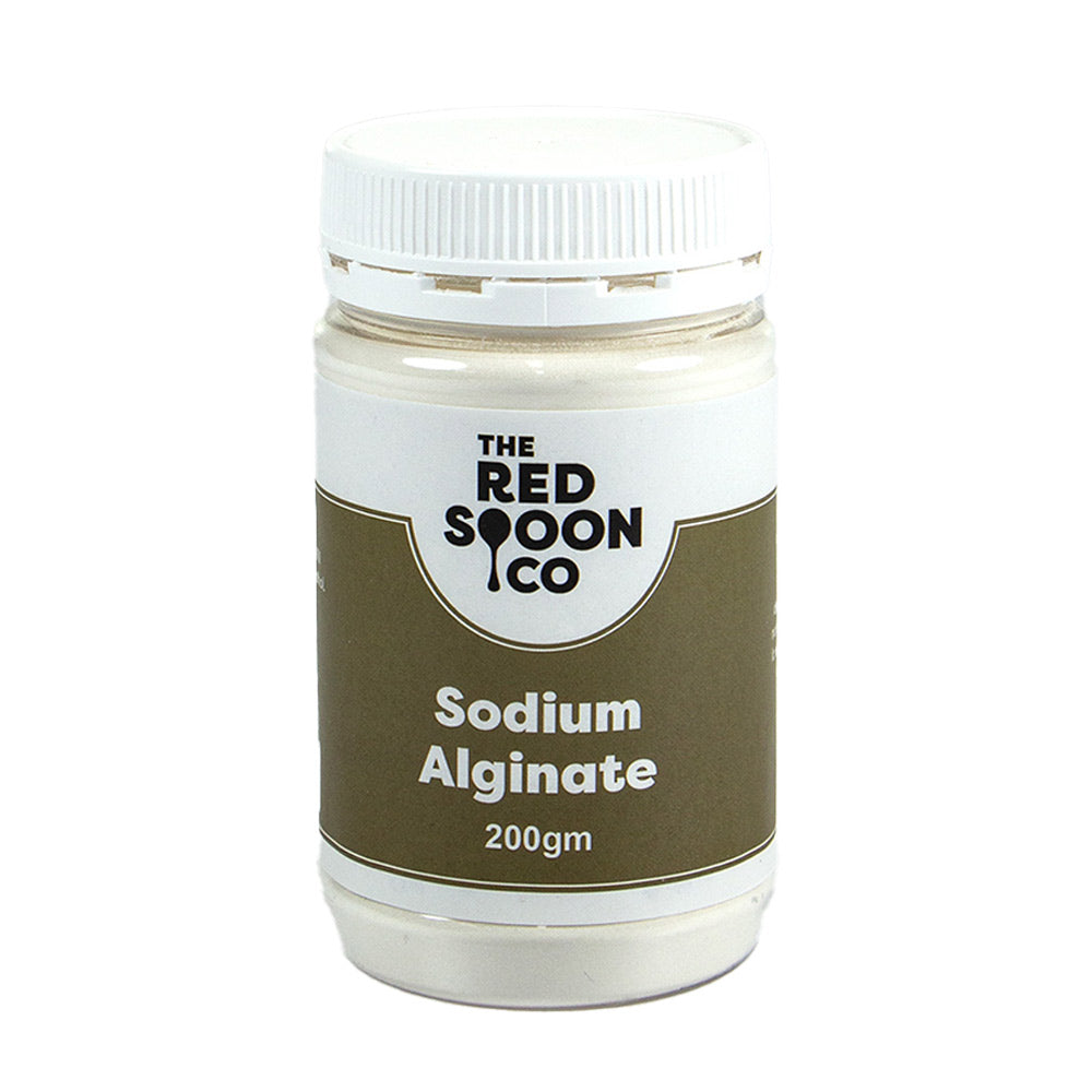 Alginate de sodium 