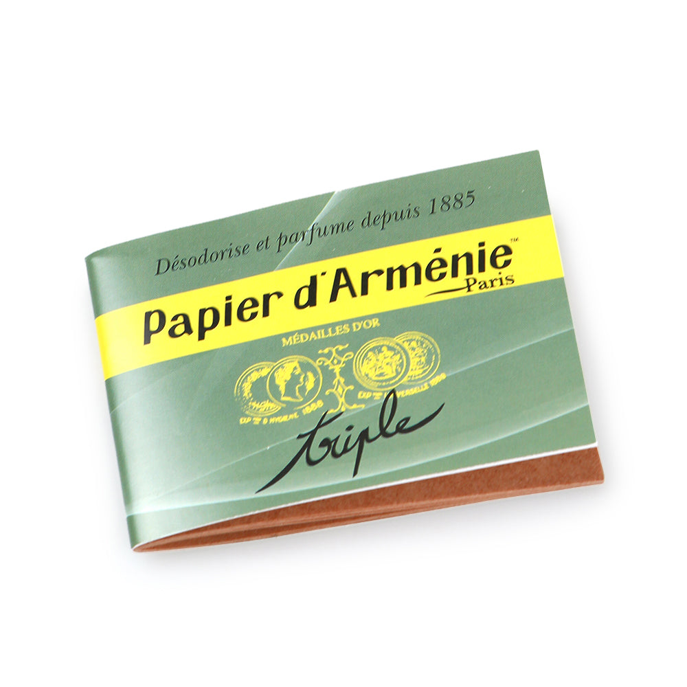 Papier d'arménie