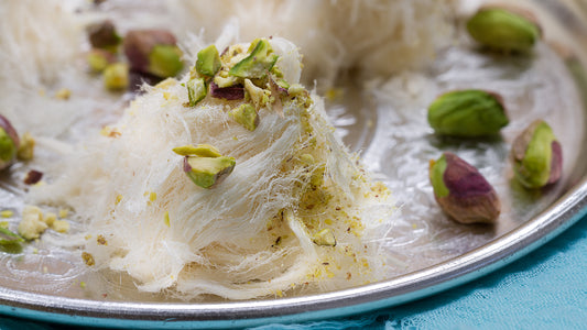 Pashmak - Persian Fairy Floss