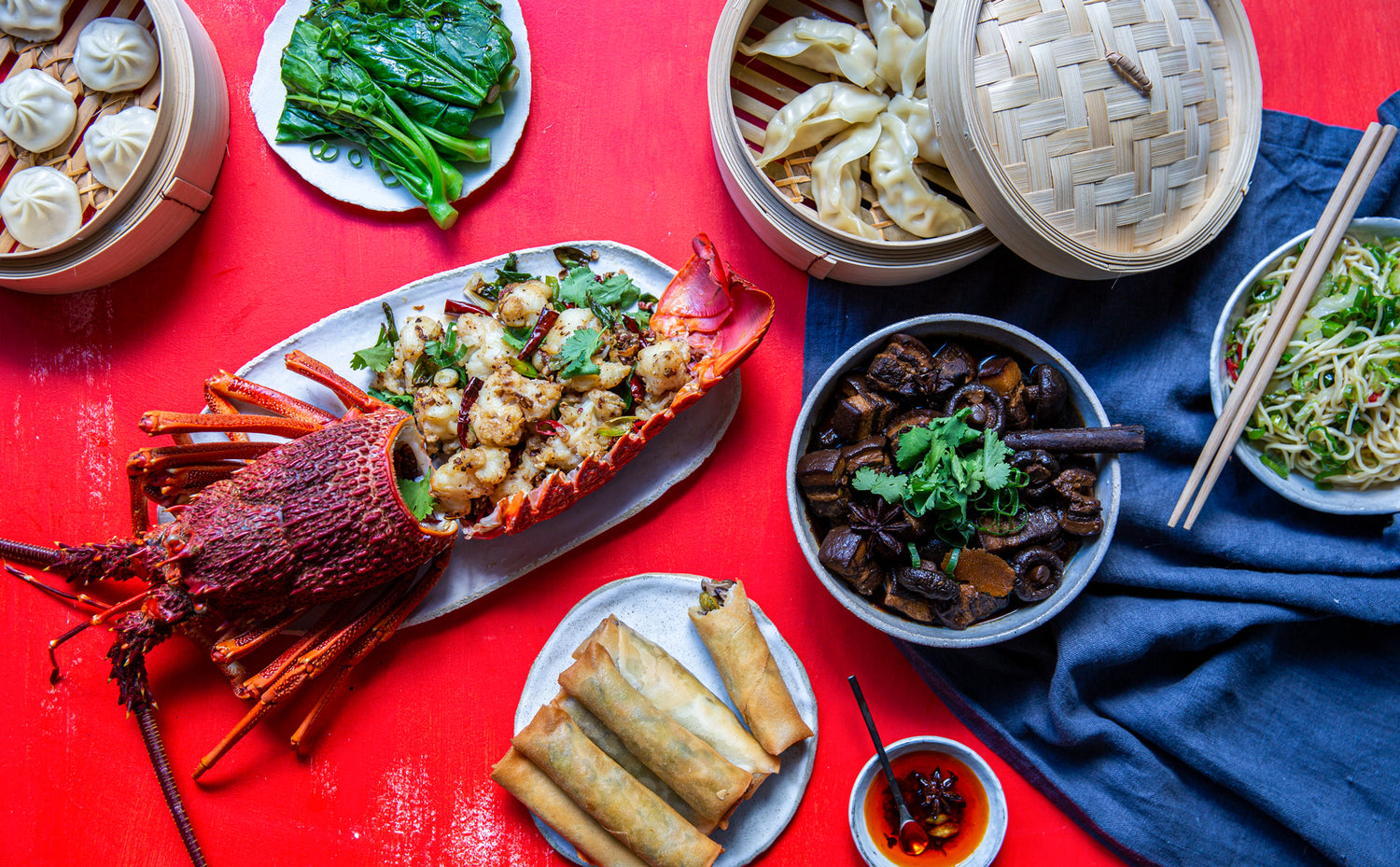 Lunar New Year and the traditions of Chinese cuisines – The Essential ...