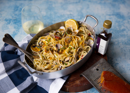 Recipe: Spaghetti alle vongole