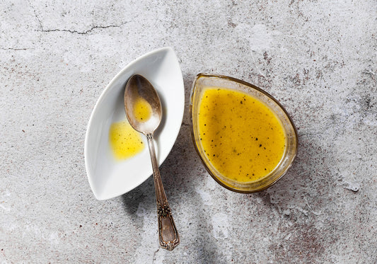 Tricks to a perfect salad dressing