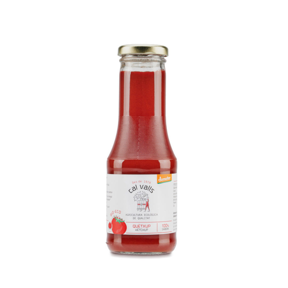 Cal Valls Tomato Ketchup