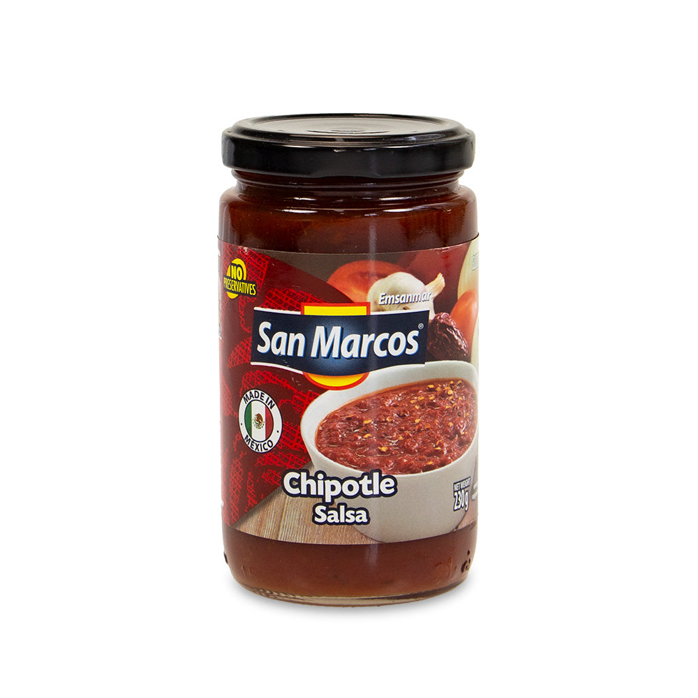 Chipotle Salsa