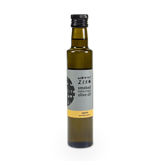 Smoked Extra Virgin Olive Oil