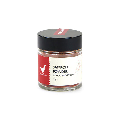 Saffron Powder (Category One)