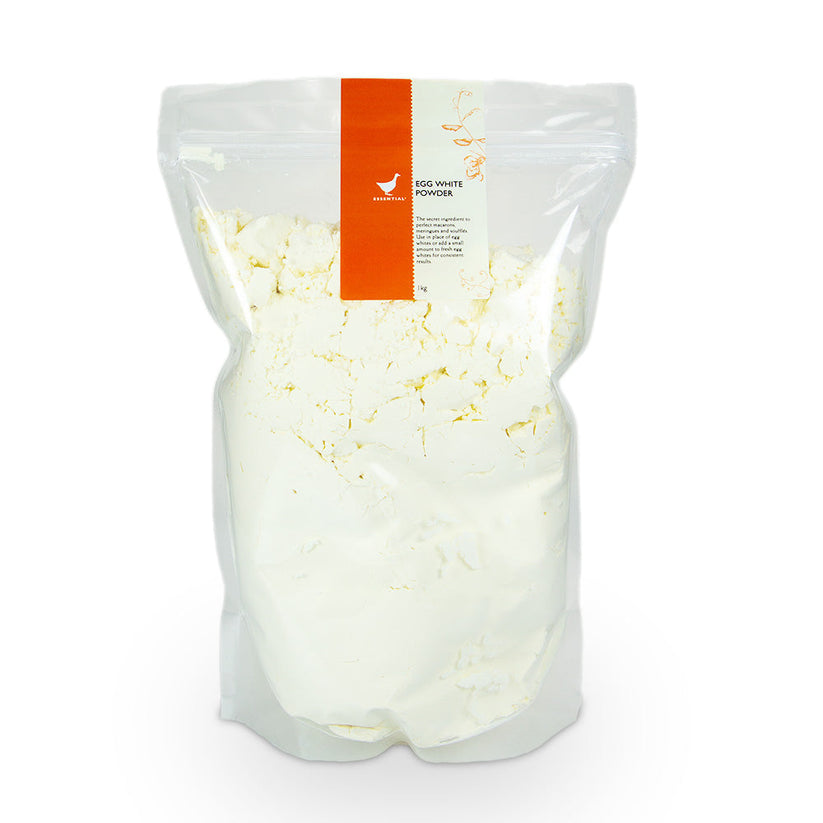 The Essential Ingredient Egg White Powder