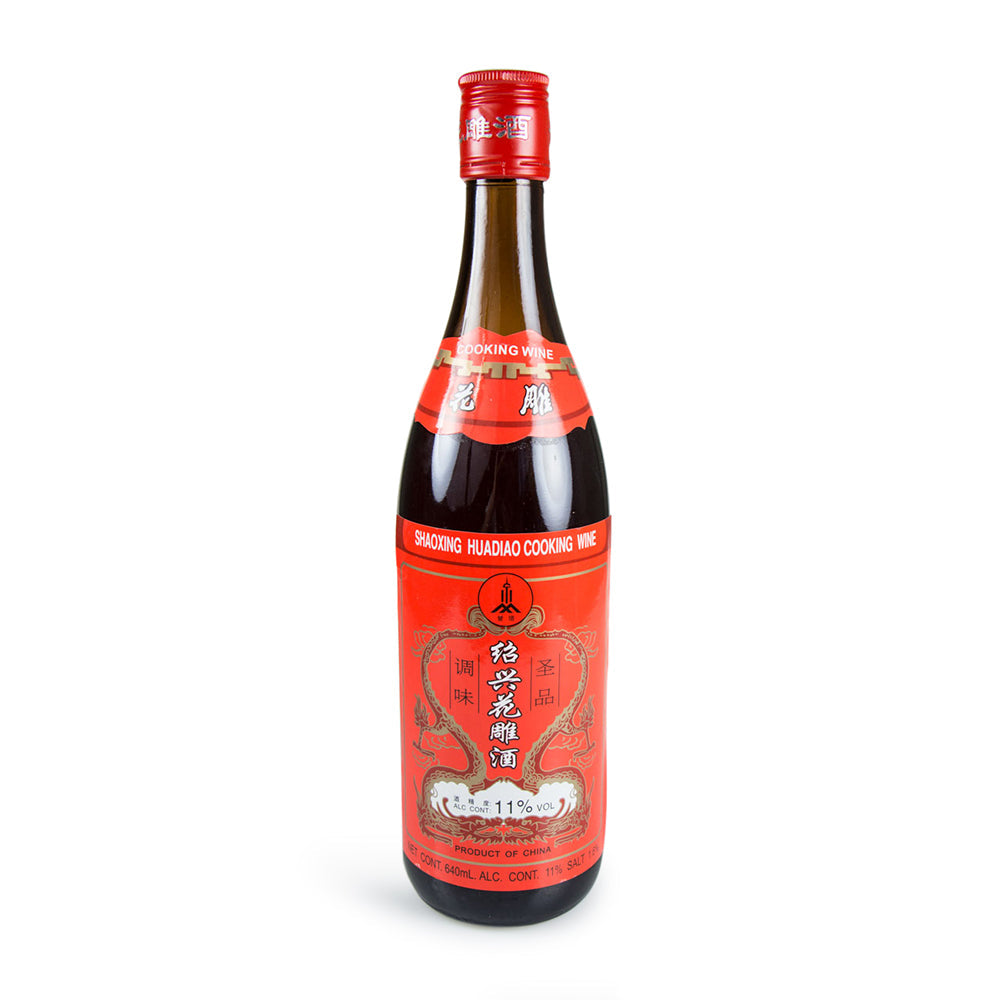 Osha Shaoxing Cooking Wine – The Essential Ingredient