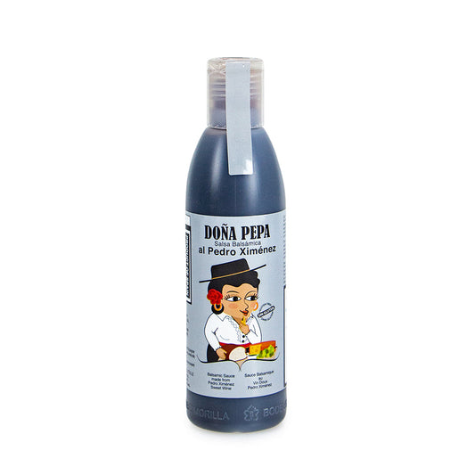Dona Pepa Sherry Vinegar al Pedro Ximenez Glaze