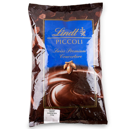 Lindt Piccoli White (36%) Couverture Chocolate