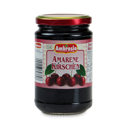 Ambrosio Amarena Cherries in Syrup