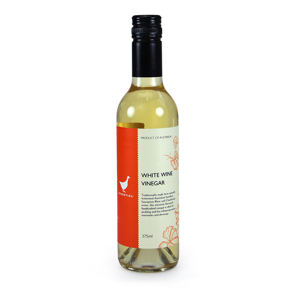 White Wine Vinegar The Essential Ingredient Administrators Appointed