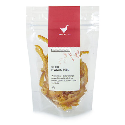 The Essential Ingredient Candied Iyokan Peel