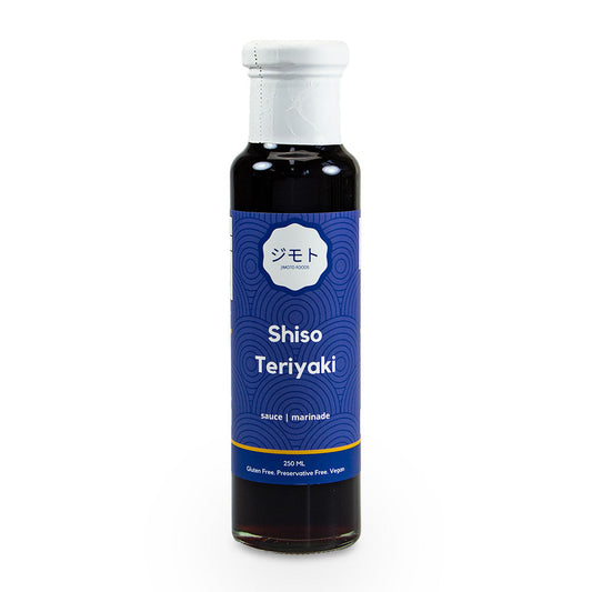 Shiso Teriyaki Sauce Marinade