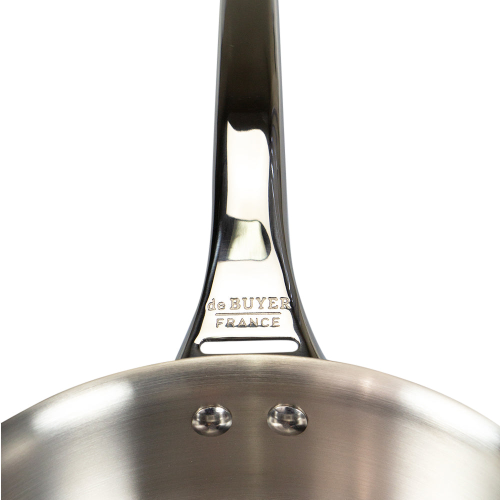 Frying pan AFFINITY 20 cm, steel, de Buyer 