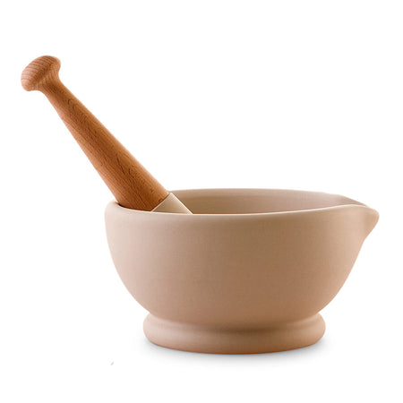 Ceramic Mortar & Pestle – The Essential Ingredient